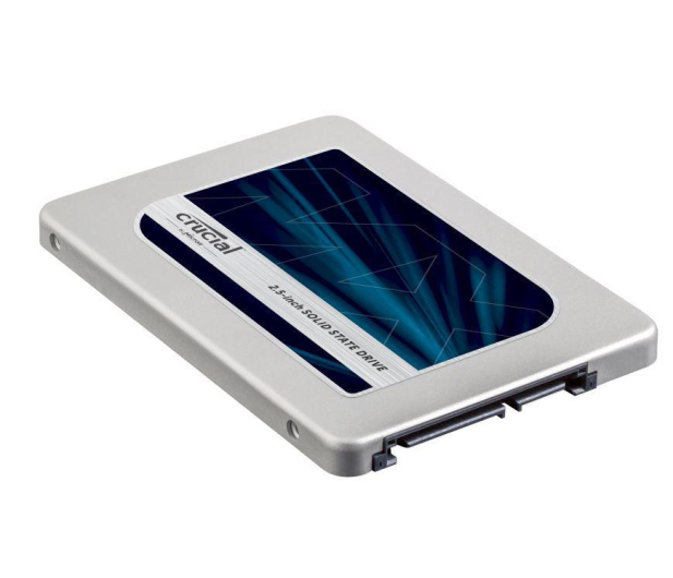 Crucial 275GB 2,5'' SATA SSD MX300 - 316768 - zdjęcie 3